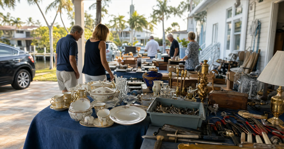 Inheriting a Florida Condo: The Association, the Assessments, and the Sale