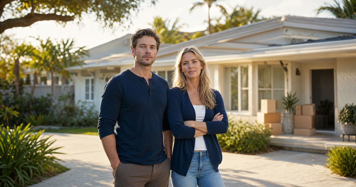 Out-of-State Heirs Selling a Florida House: How to Do It Without Moving Here