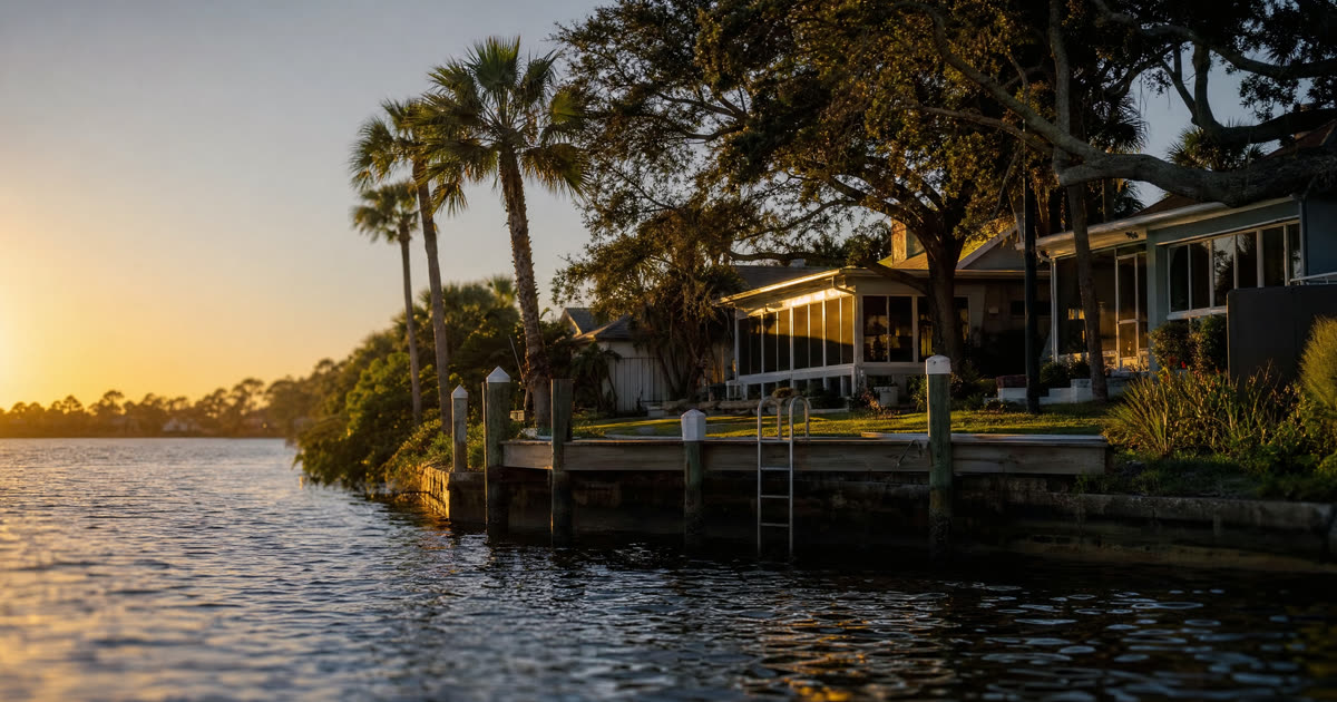 New Smyrna Beach vs. Flagler Beach: Two Beach Towns, Two Very Different Lives