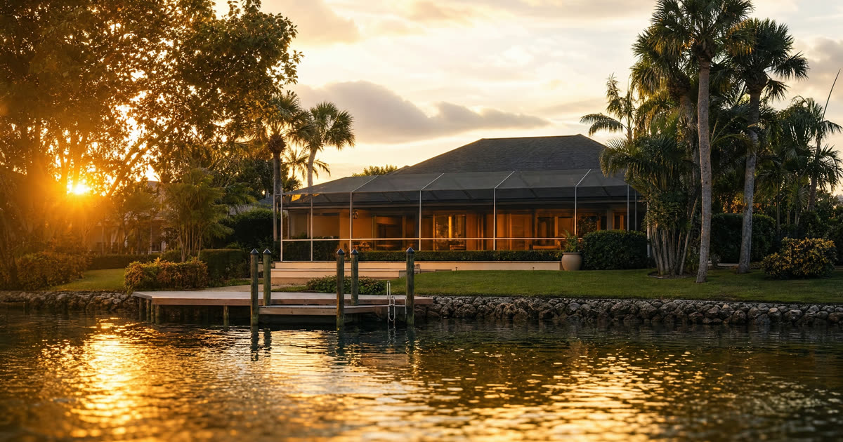 Riverfront Homes in Volusia County: The Halifax, the Intracoastal, and What Waterfront Really Costs