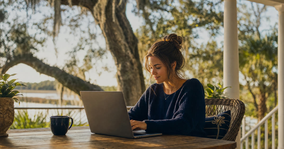 Banks, Brokerages, and the Address Change: The Financial Side of Becoming a Floridian
