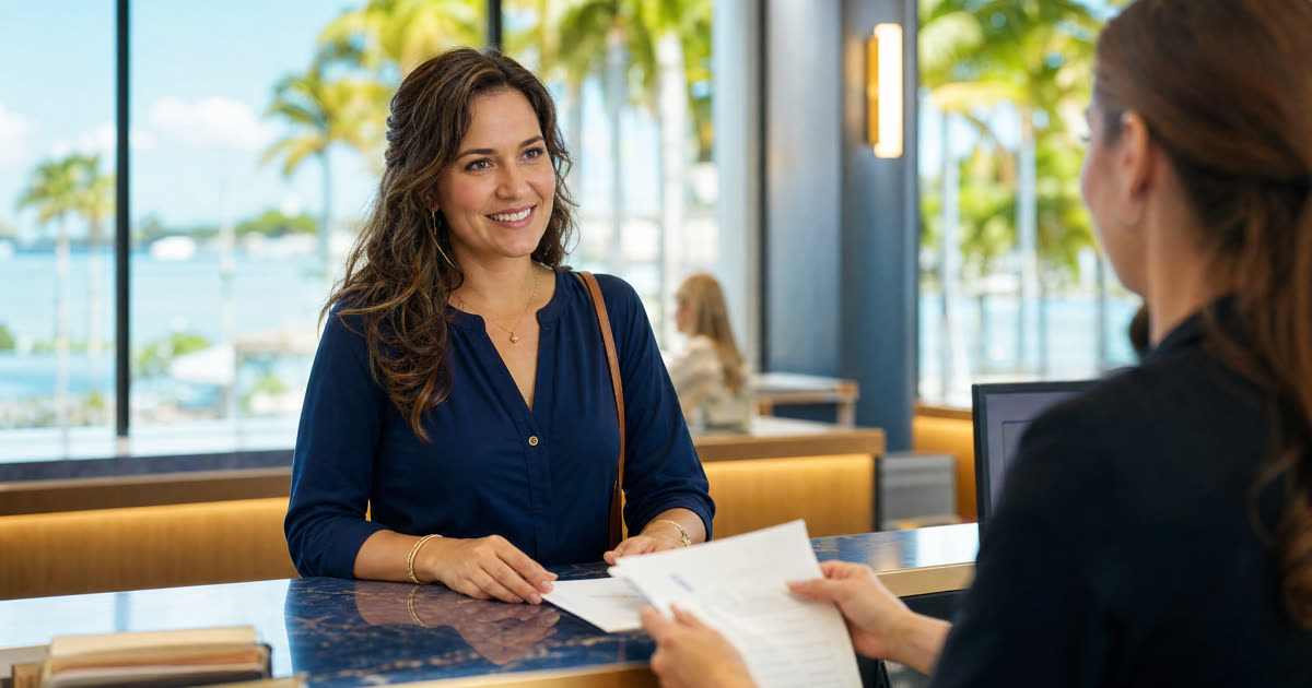 Driver License, Car Registration, Voter Card: The Exact Order and Deadlines for New Floridians