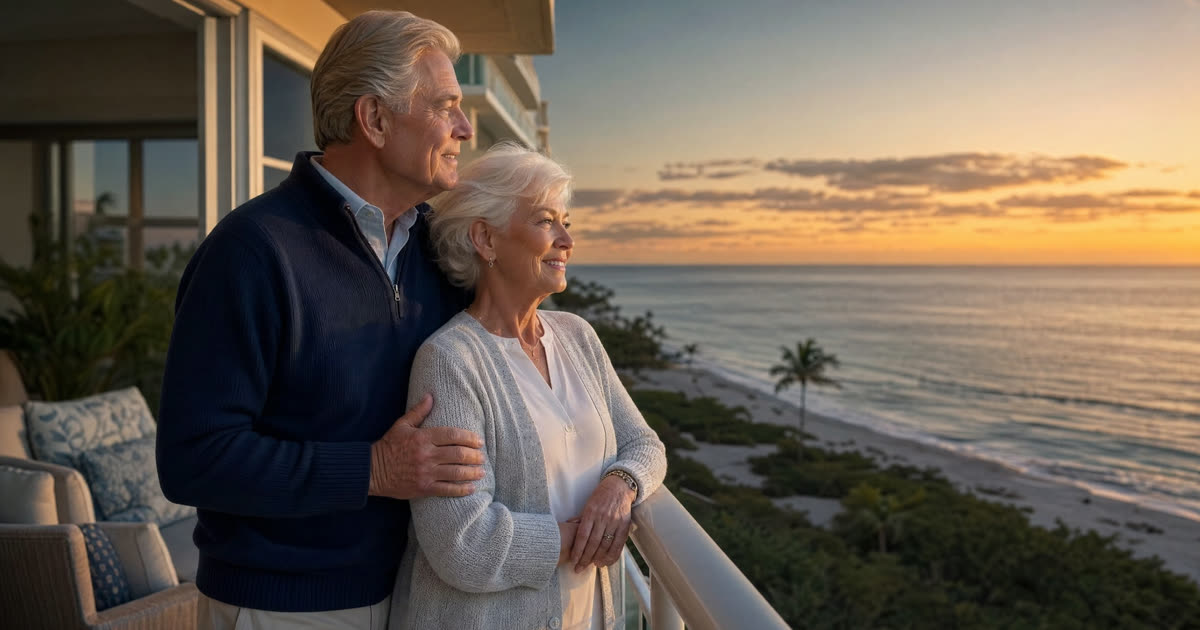 Florida Has No Estate or Inheritance Tax: What That Actually Changes When You Move