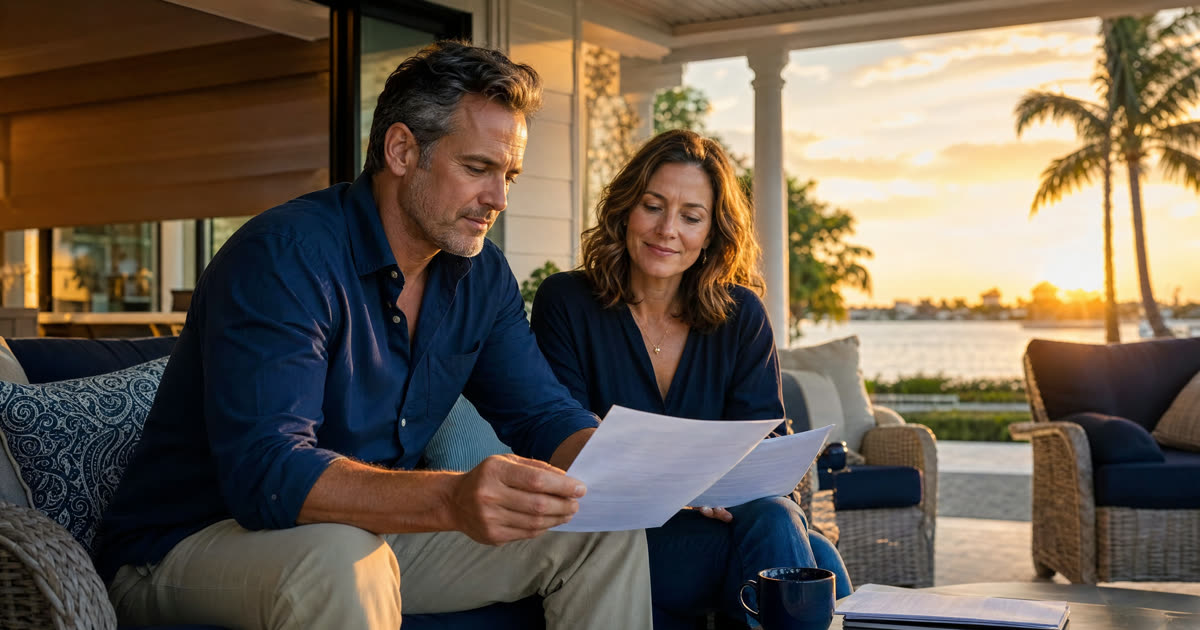 Cash vs. Mortgage in Florida: What Actually Changes at Closing for Buyers
