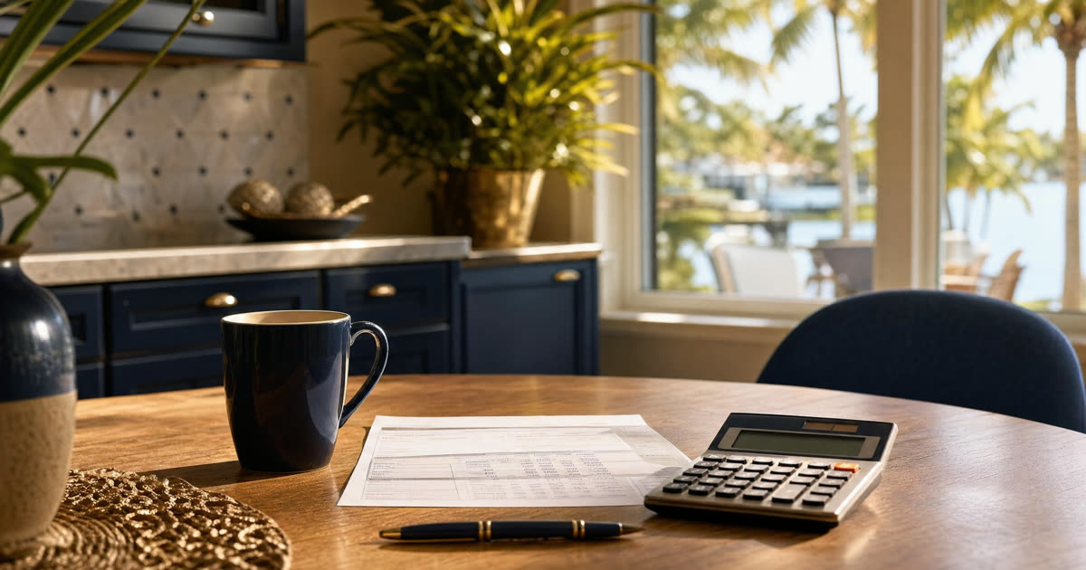 Doc Stamps and Intangible Tax on a Florida Mortgage: The Buyer's Closing Costs Nobody Warns You About