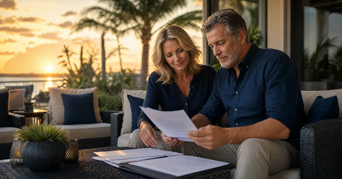 Selling a Florida Second Home: Why the $250,000 Exclusion Does Not Apply