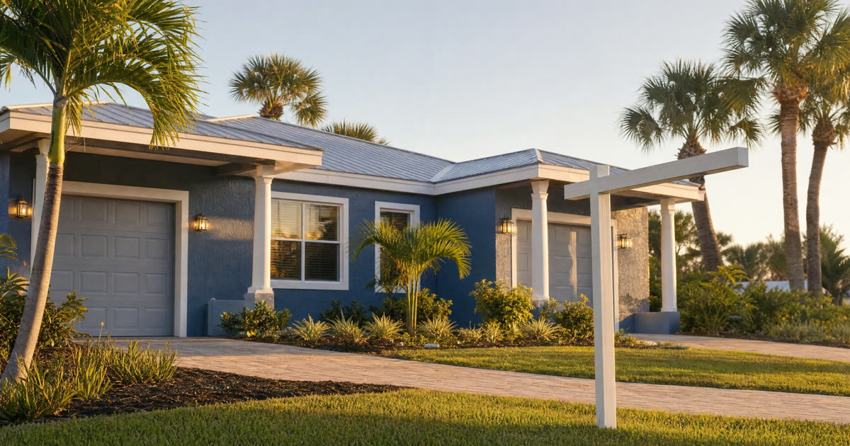 Selling a Florida Home With Solar Panels or a PACE Assessment: The Liens That Ride With the Property