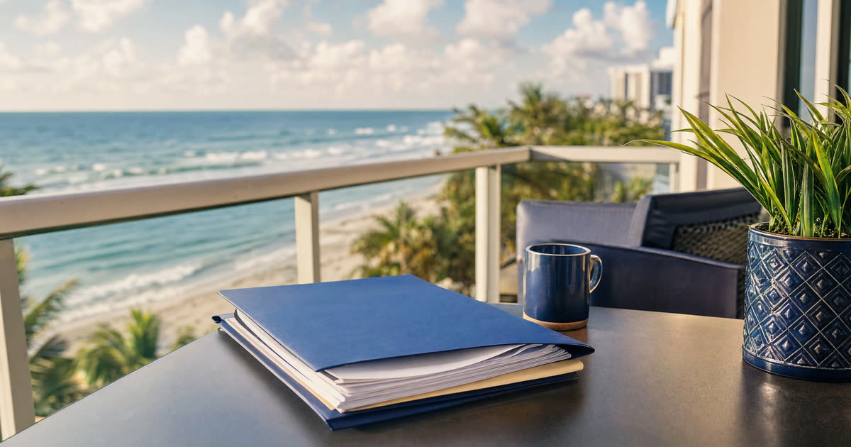 What It Costs Per Year: Beachside Condo vs. Mainland House in Volusia County